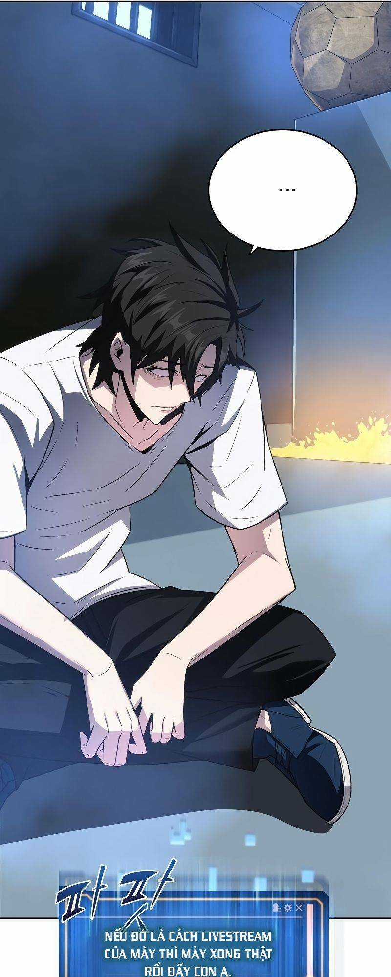 Đào Thoát Khỏi Ngục Tối Chapter 1 trang 39