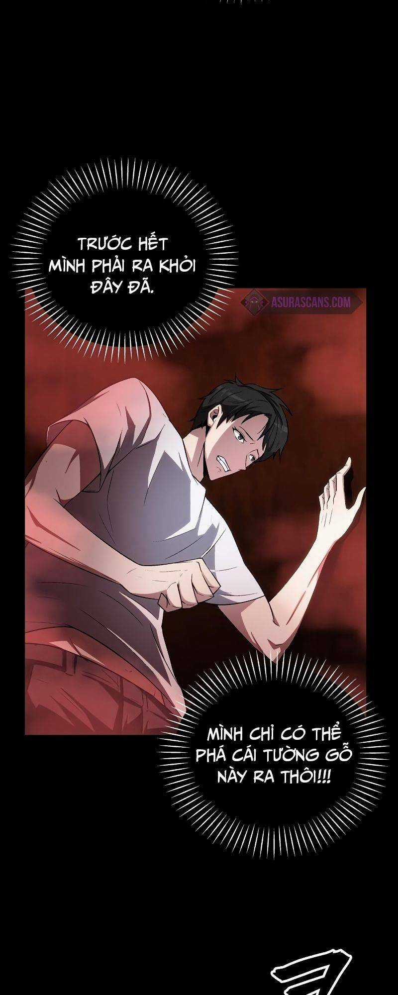 Đào Thoát Khỏi Ngục Tối Chapter 1 trang 4