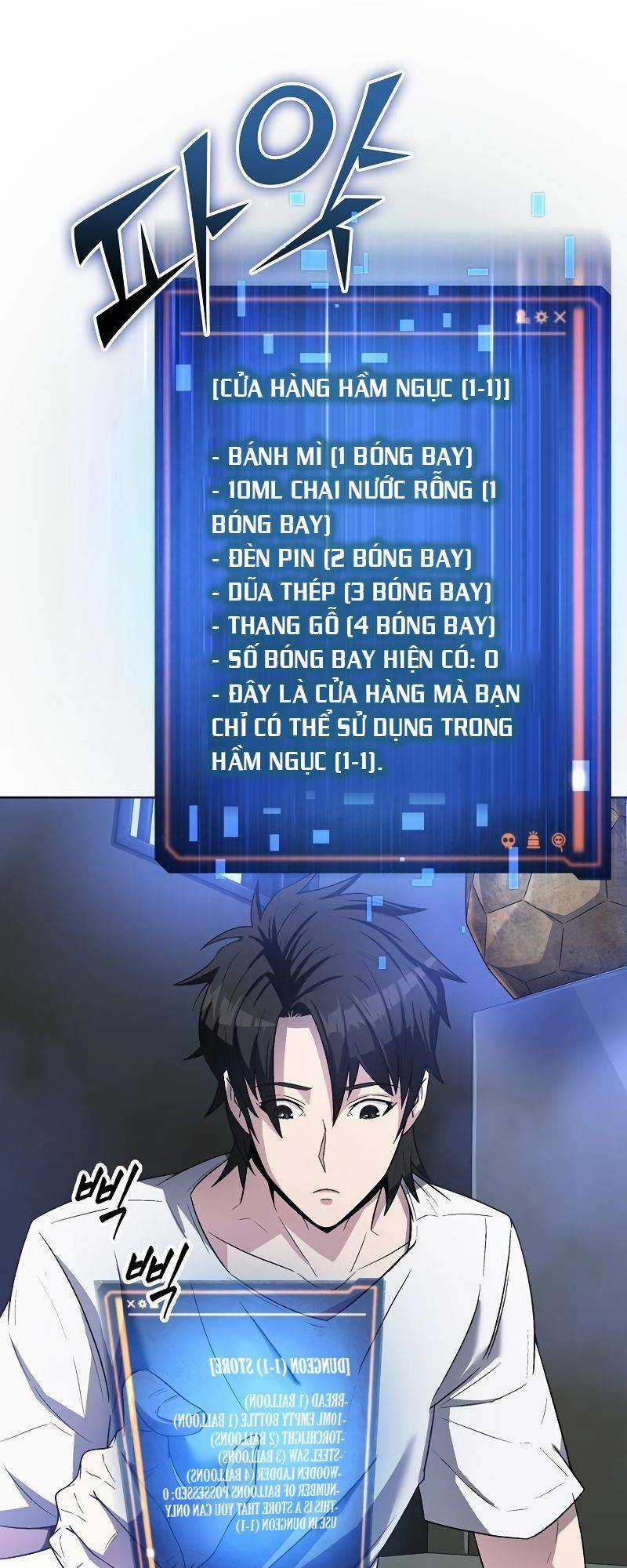 Đào Thoát Khỏi Ngục Tối Chapter 1 trang 41