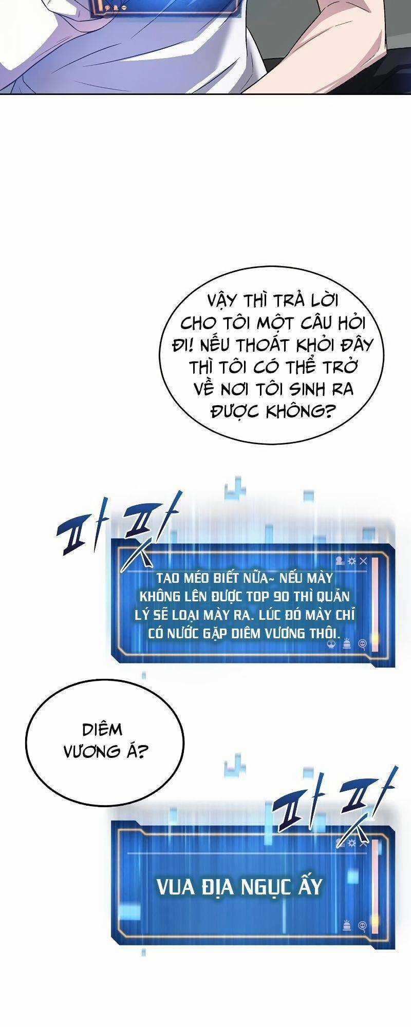 Đào Thoát Khỏi Ngục Tối Chapter 1 trang 42
