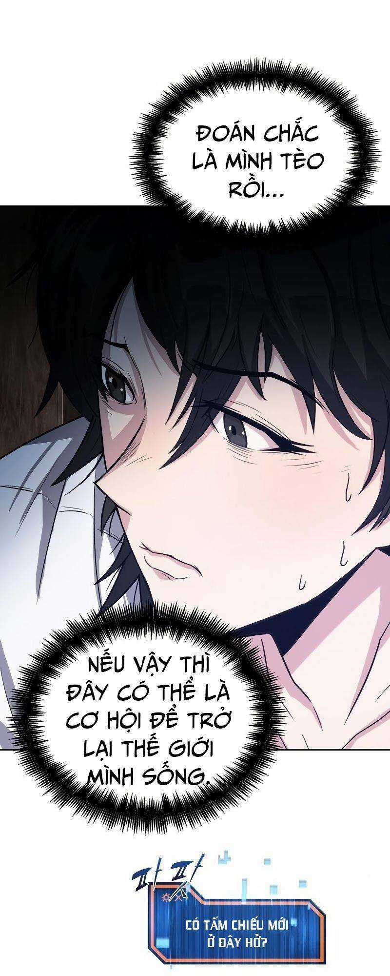 Đào Thoát Khỏi Ngục Tối Chapter 1 trang 43