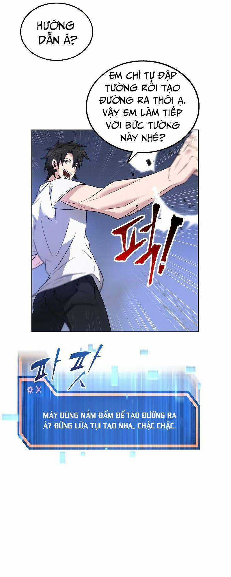 Đào Thoát Khỏi Ngục Tối Chapter 1 trang 50