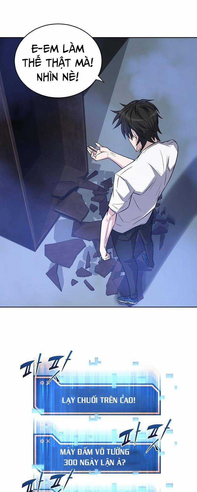 Đào Thoát Khỏi Ngục Tối Chapter 1 trang 51