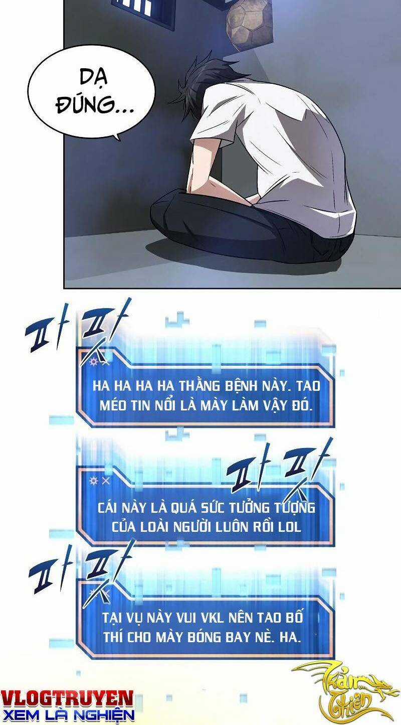 Đào Thoát Khỏi Ngục Tối Chapter 1 trang 54