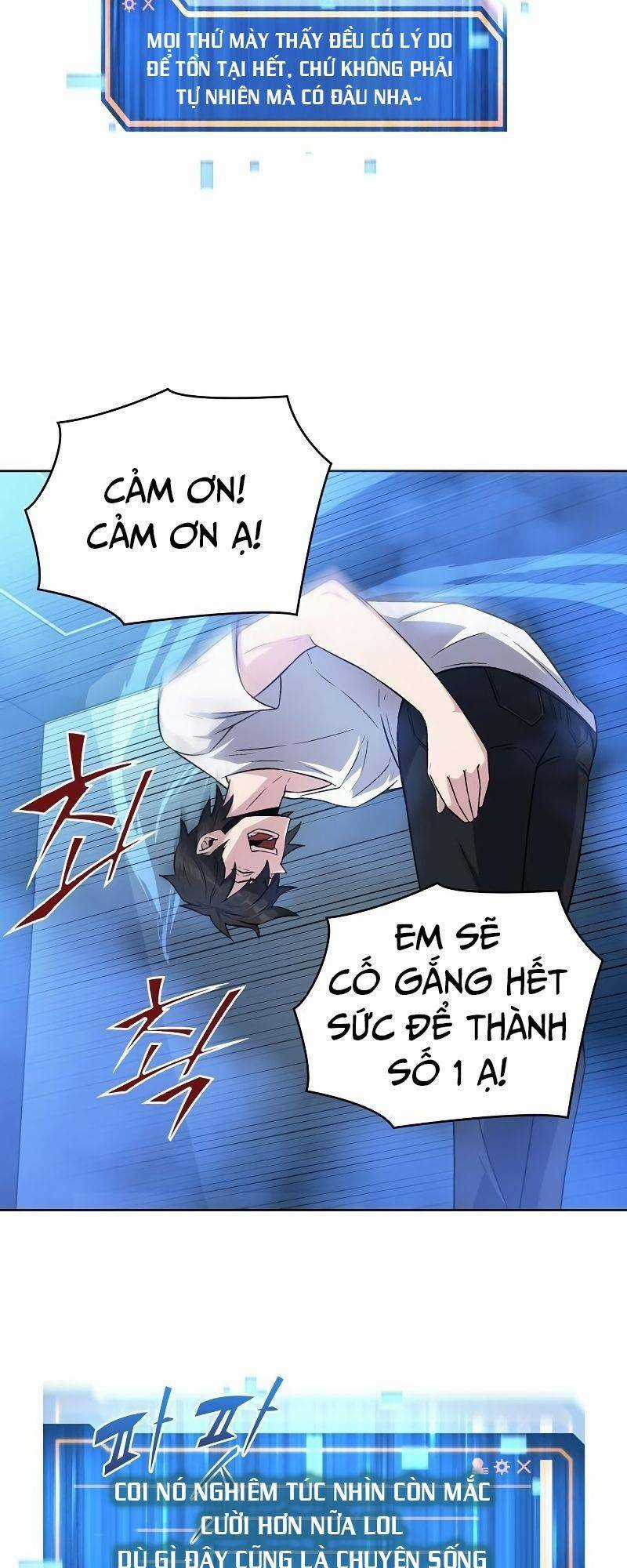 Đào Thoát Khỏi Ngục Tối Chapter 1 trang 56