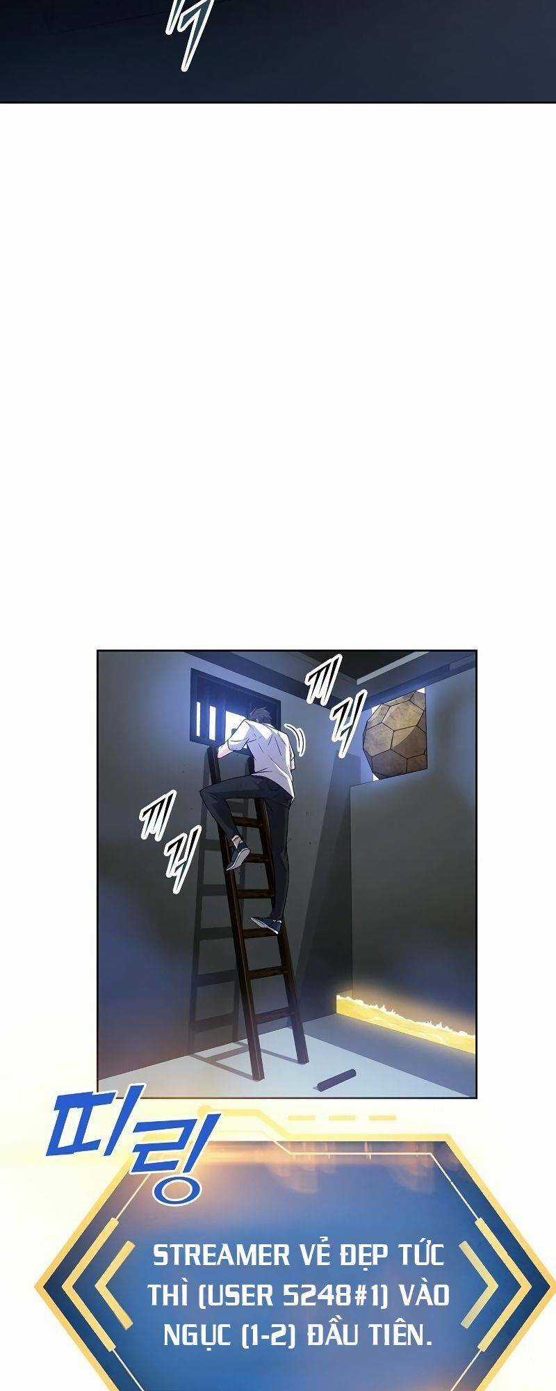 Đào Thoát Khỏi Ngục Tối Chapter 1 trang 59