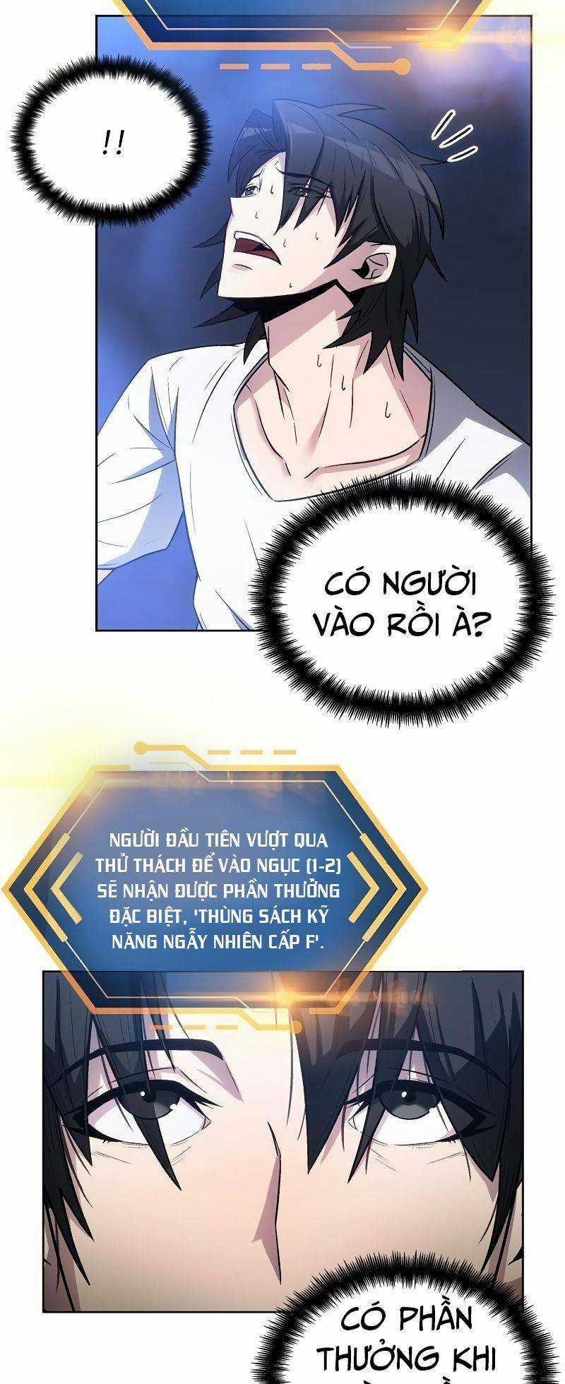 Đào Thoát Khỏi Ngục Tối Chapter 1 trang 60