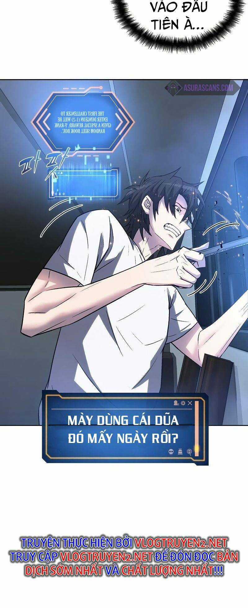 Đào Thoát Khỏi Ngục Tối Chapter 1 trang 61