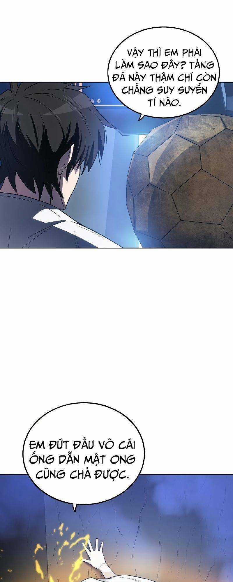 Đào Thoát Khỏi Ngục Tối Chapter 1 trang 63