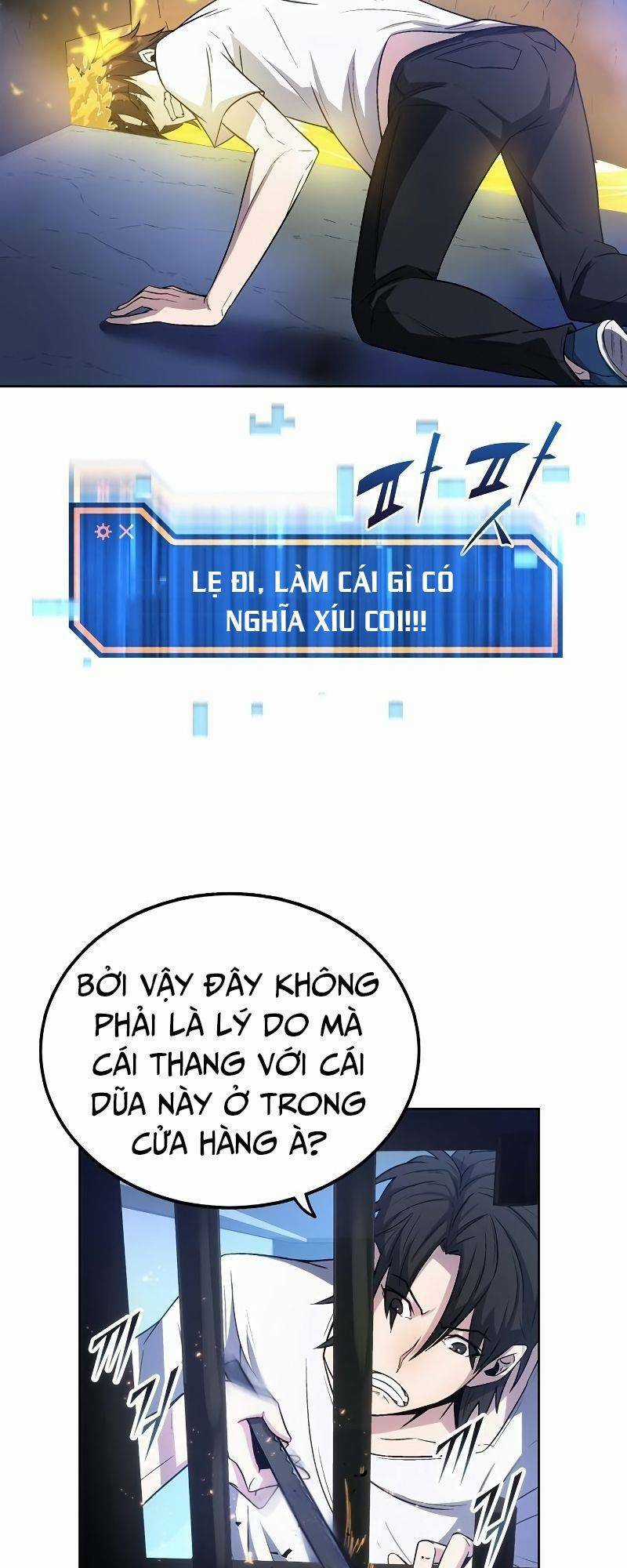 Đào Thoát Khỏi Ngục Tối Chapter 1 trang 64