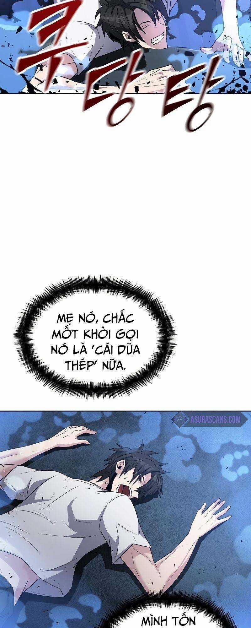 Đào Thoát Khỏi Ngục Tối Chapter 1 trang 67