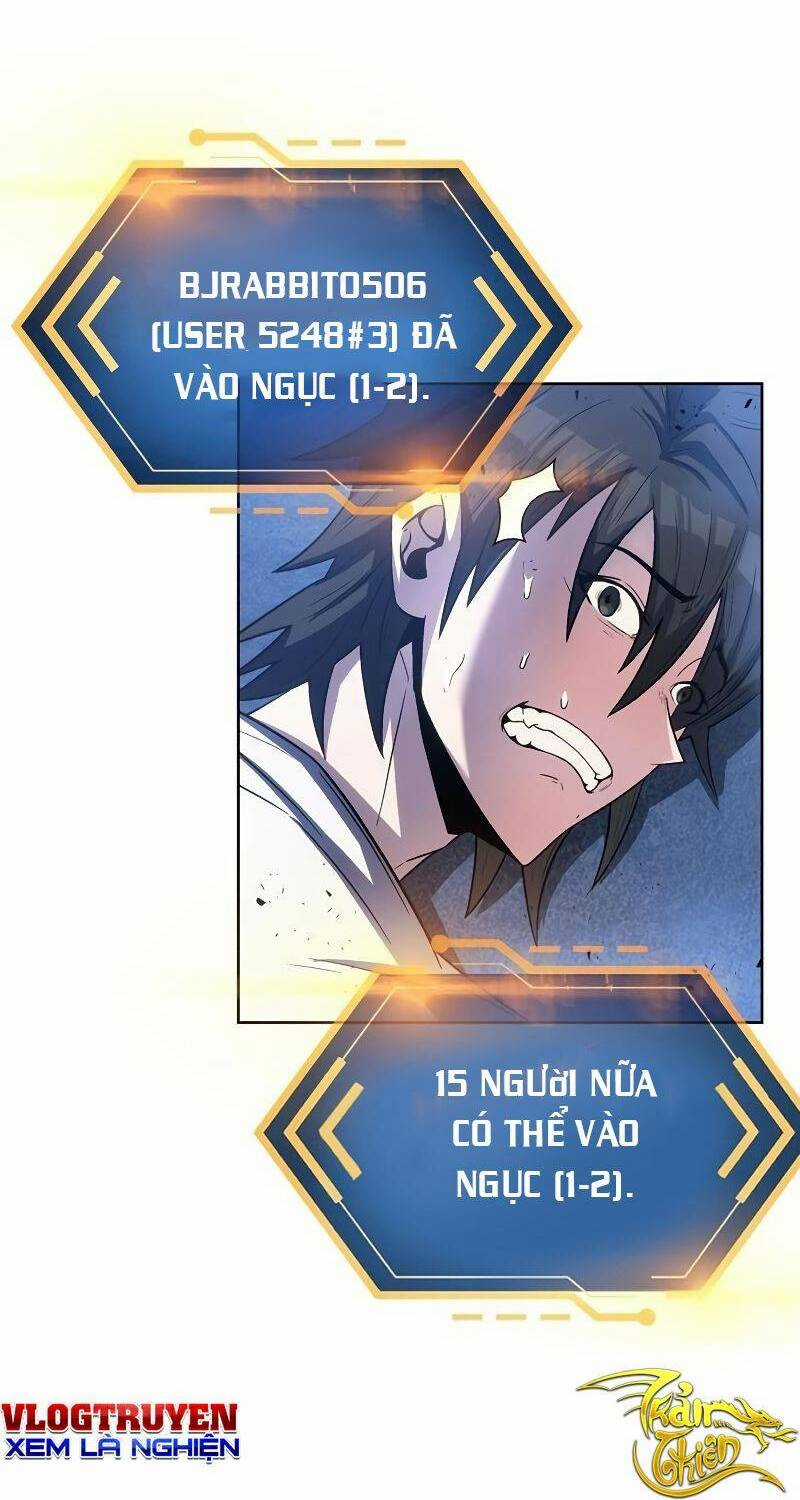 Đào Thoát Khỏi Ngục Tối Chapter 1 trang 69