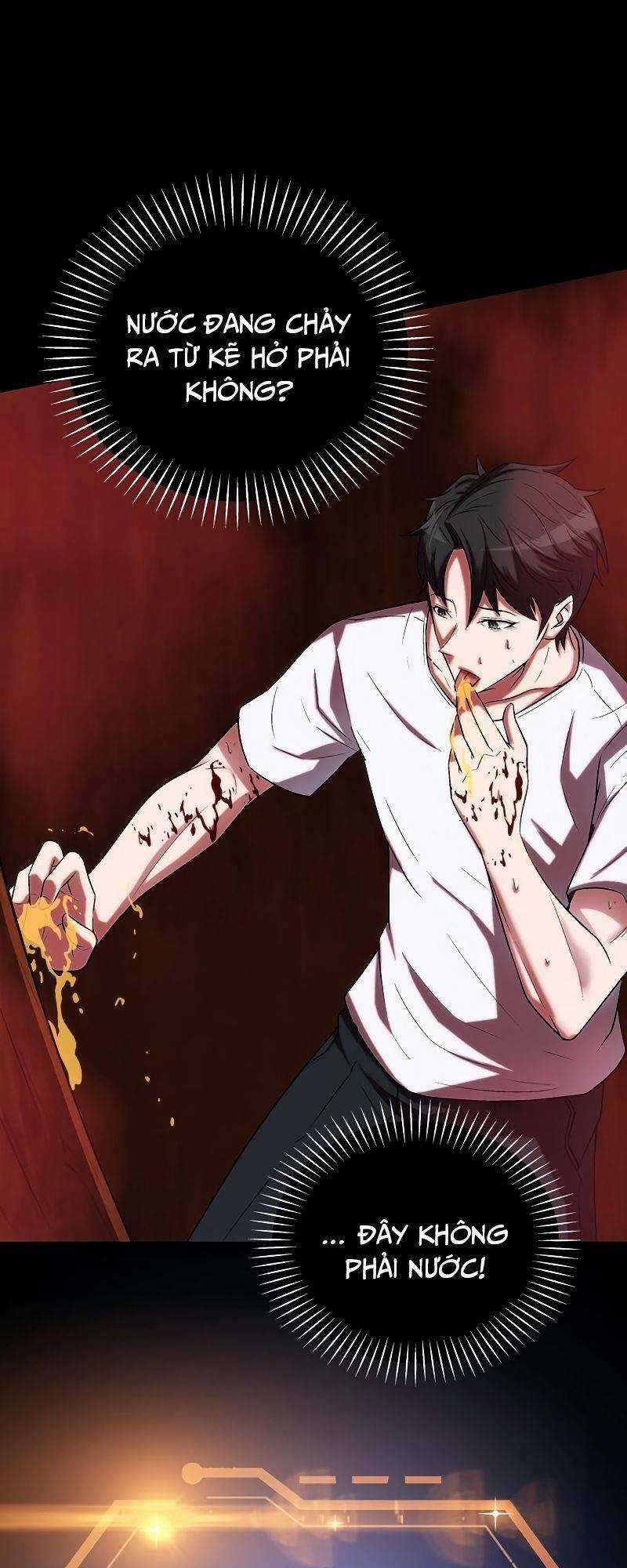 Đào Thoát Khỏi Ngục Tối Chapter 1 trang 8