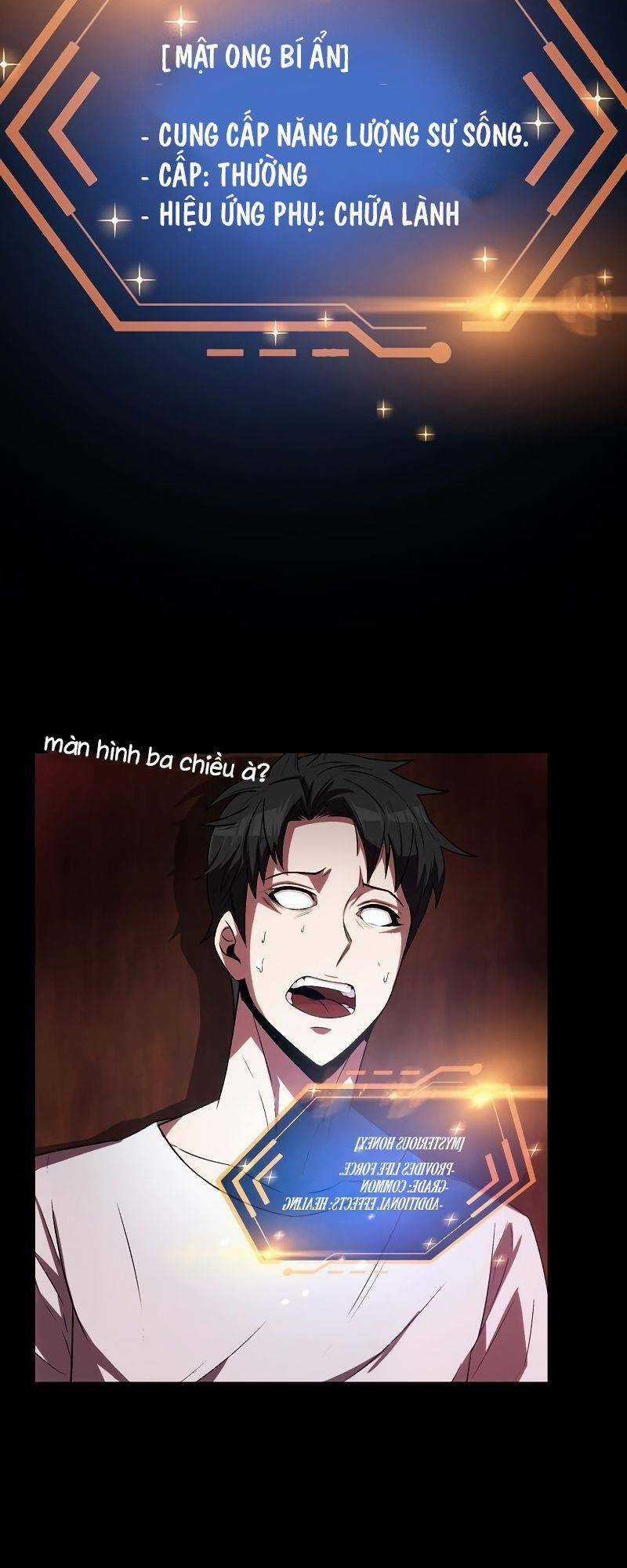 Đào Thoát Khỏi Ngục Tối Chapter 1 trang 9