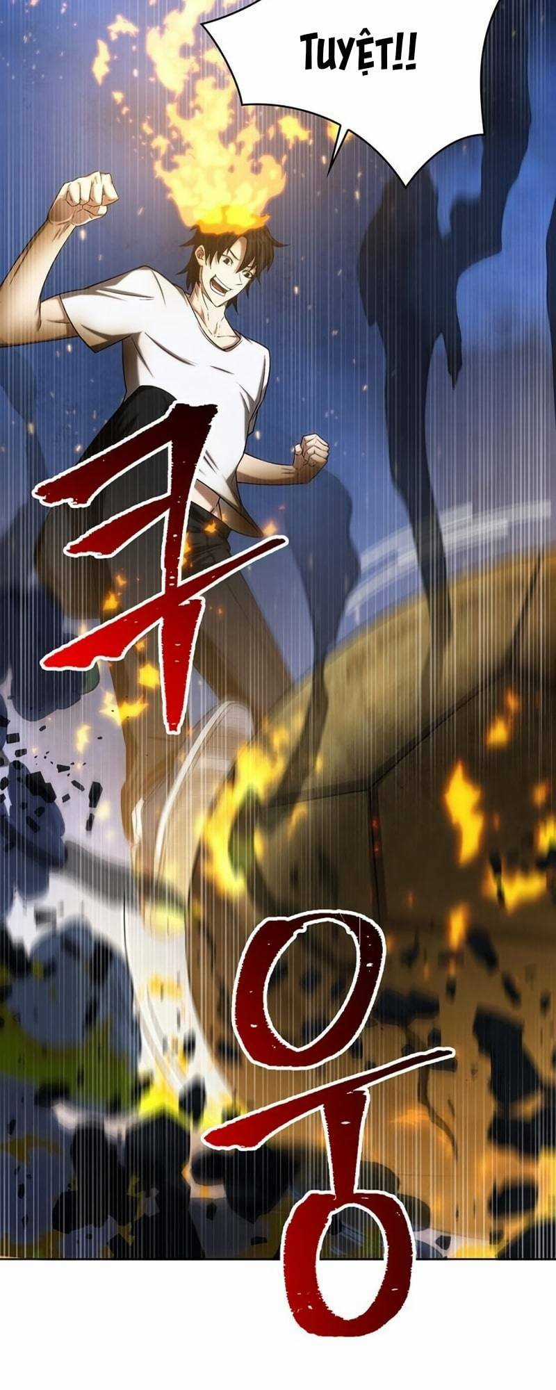 Đào Thoát Khỏi Ngục Tối Chapter 2 trang 11