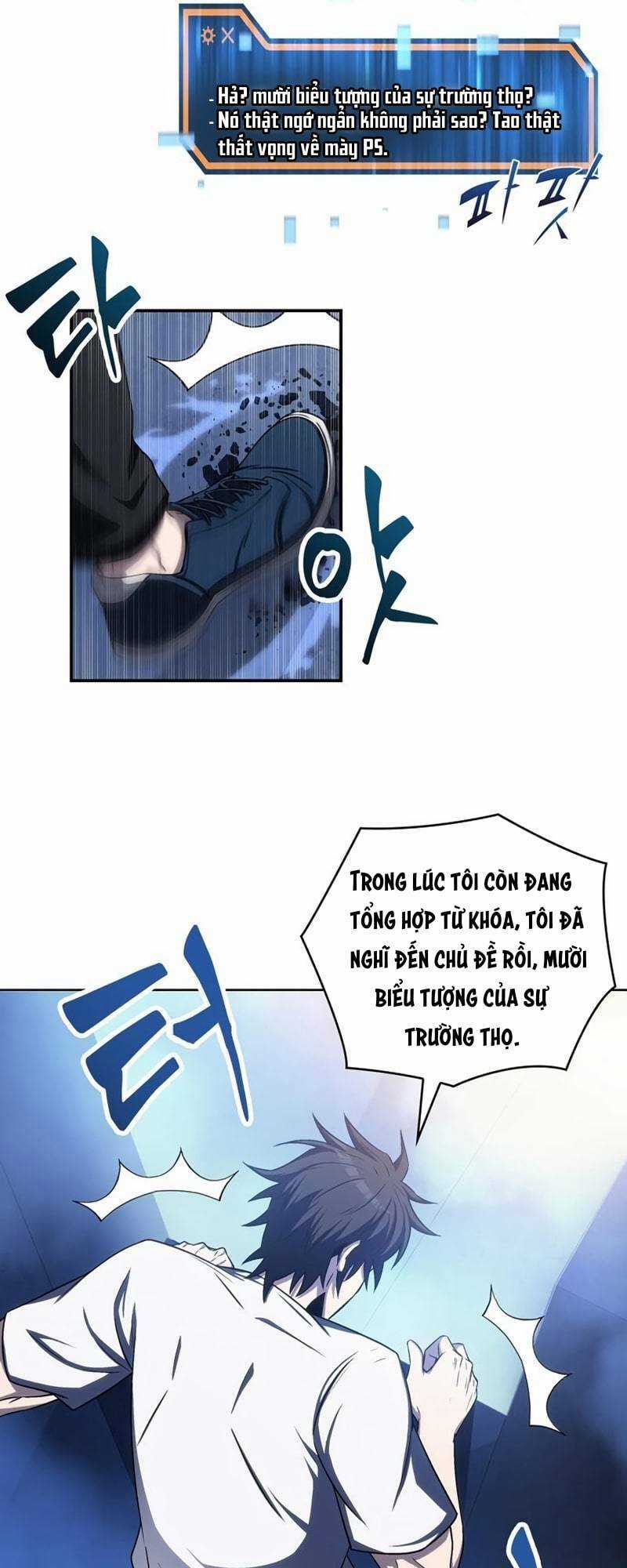 Đào Thoát Khỏi Ngục Tối Chapter 2 trang 17