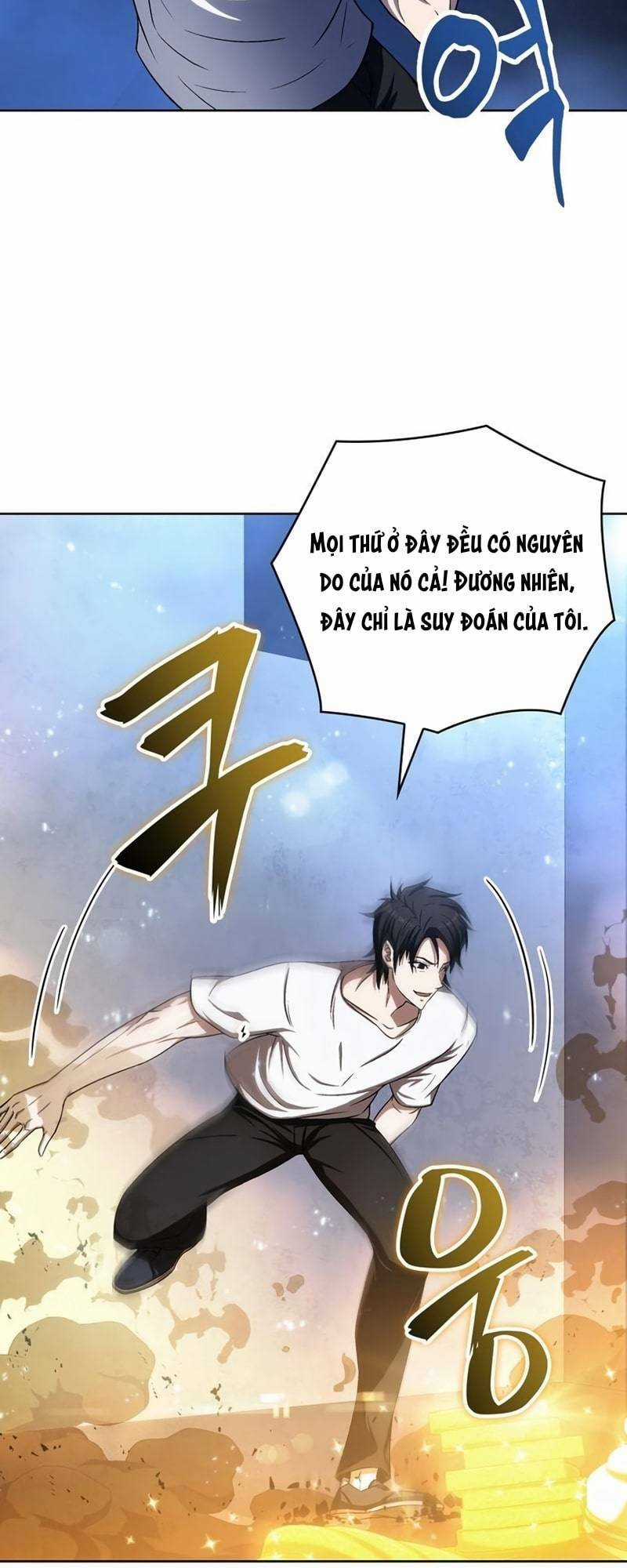 Đào Thoát Khỏi Ngục Tối Chapter 2 trang 18