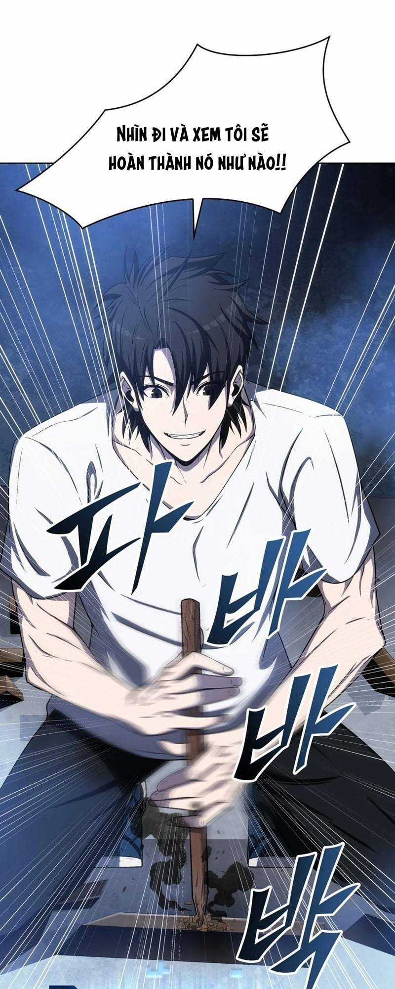 Đào Thoát Khỏi Ngục Tối Chapter 2 trang 2