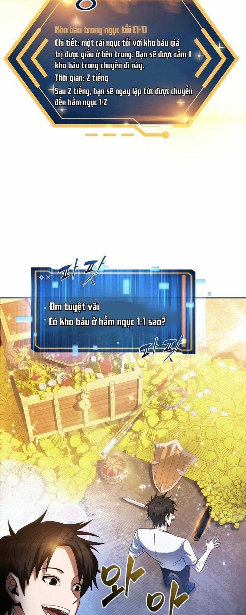 Đào Thoát Khỏi Ngục Tối Chapter 2 trang 20