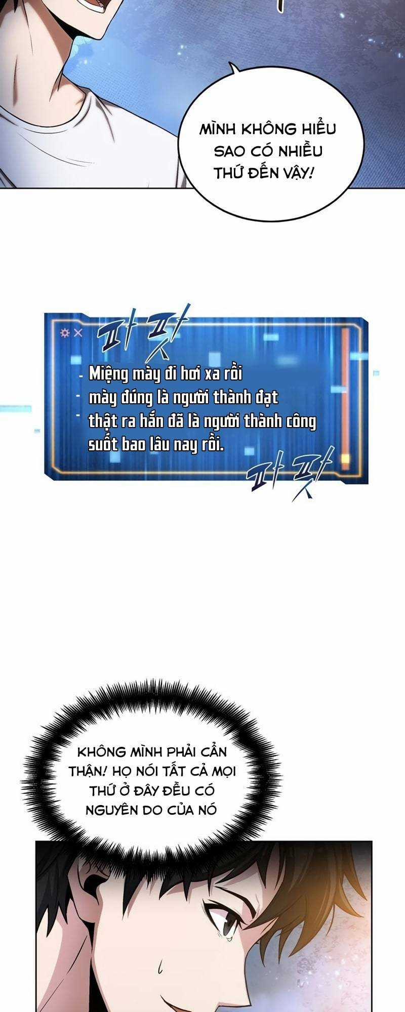 Đào Thoát Khỏi Ngục Tối Chapter 2 trang 21