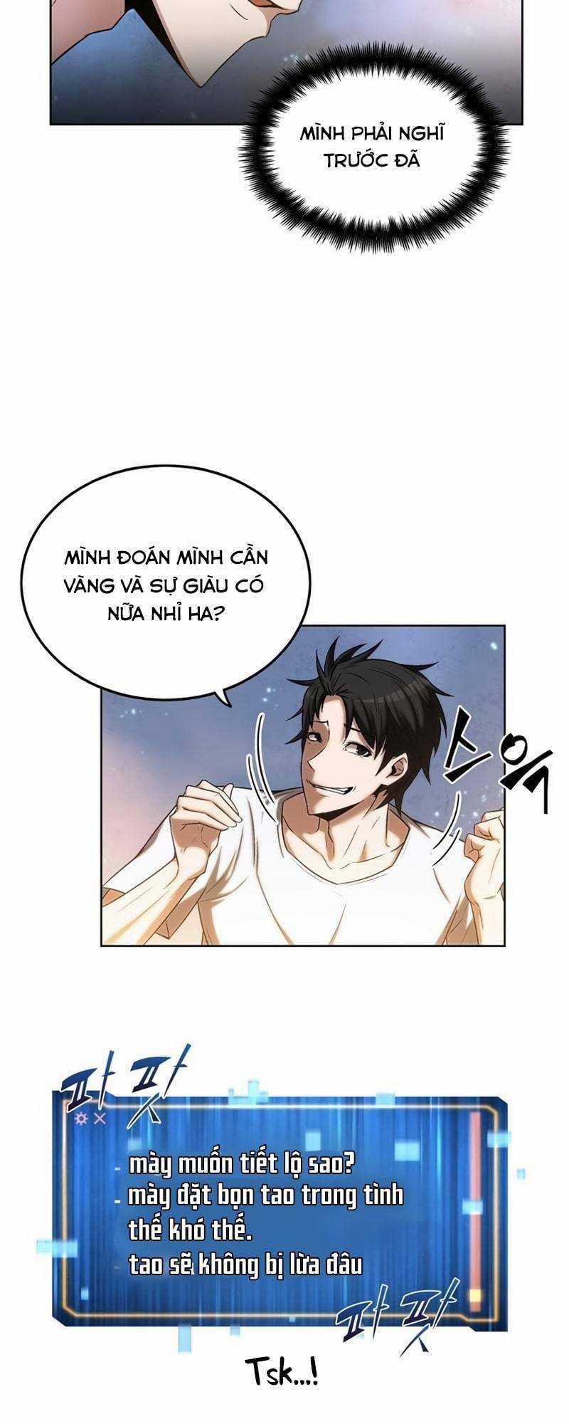 Đào Thoát Khỏi Ngục Tối Chapter 2 trang 22