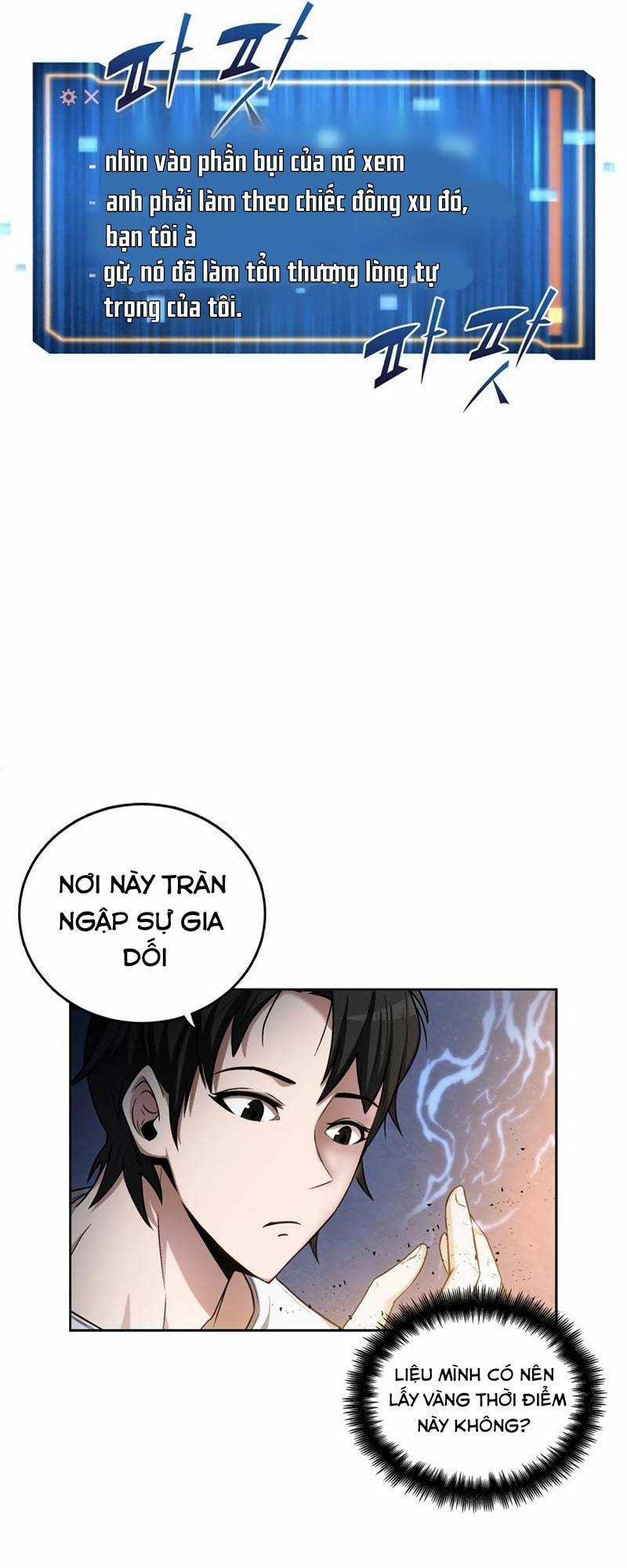 Đào Thoát Khỏi Ngục Tối Chapter 2 trang 25