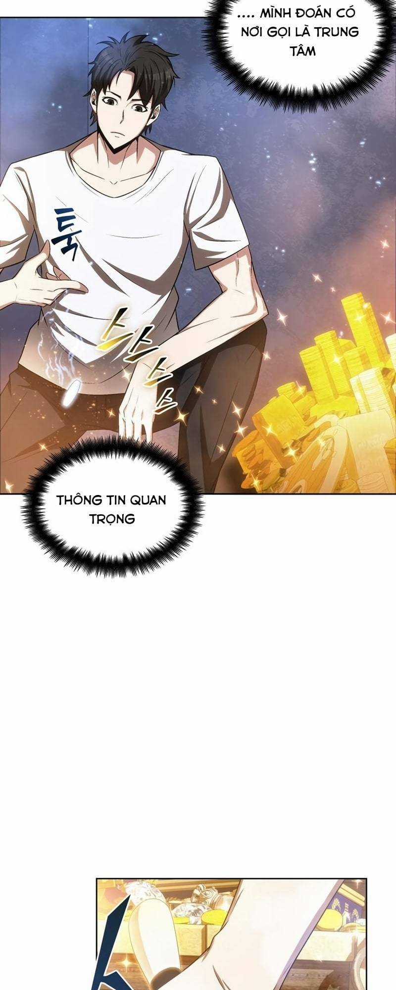 Đào Thoát Khỏi Ngục Tối Chapter 2 trang 27