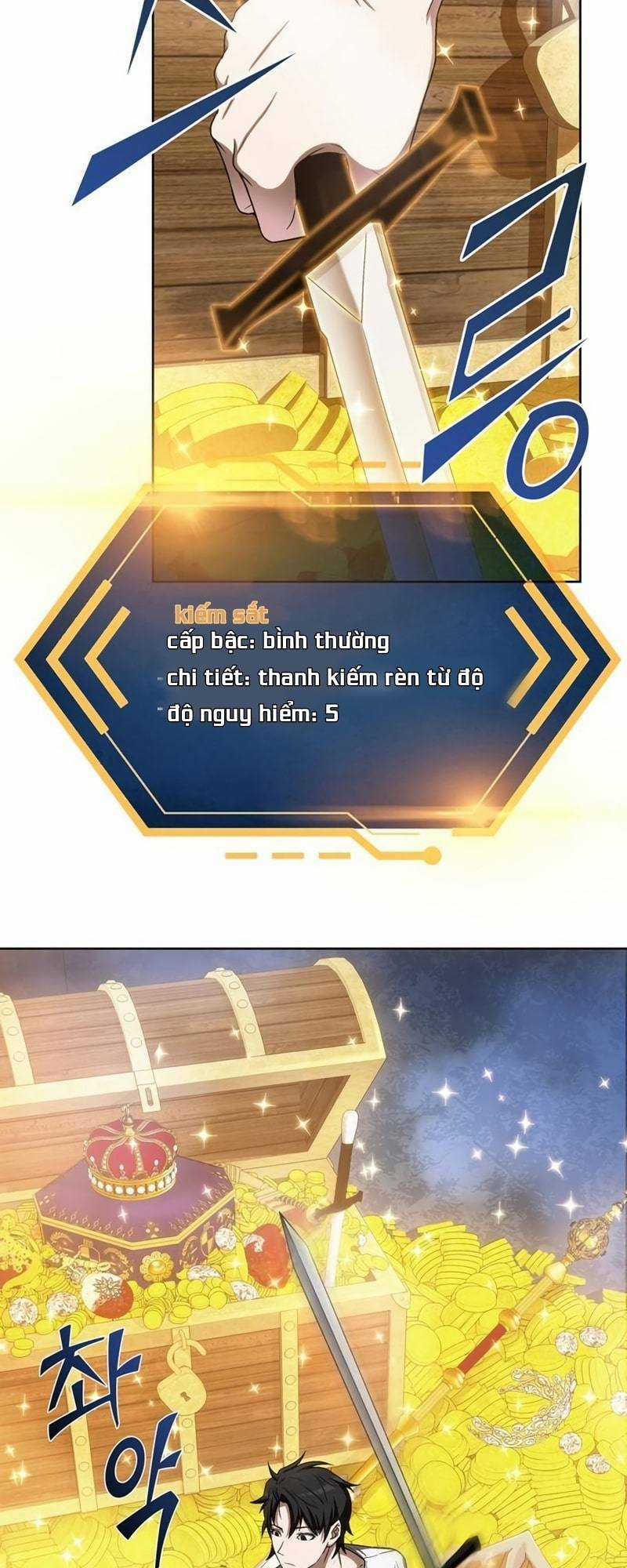 Đào Thoát Khỏi Ngục Tối Chapter 2 trang 28