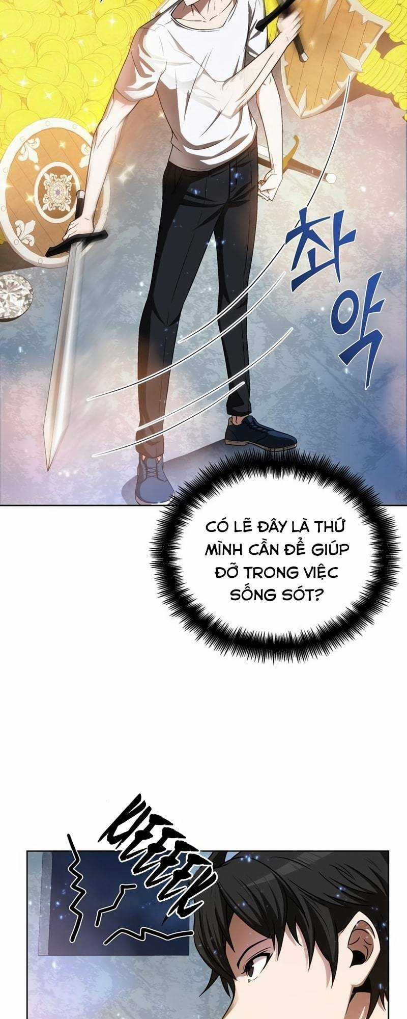 Đào Thoát Khỏi Ngục Tối Chapter 2 trang 29