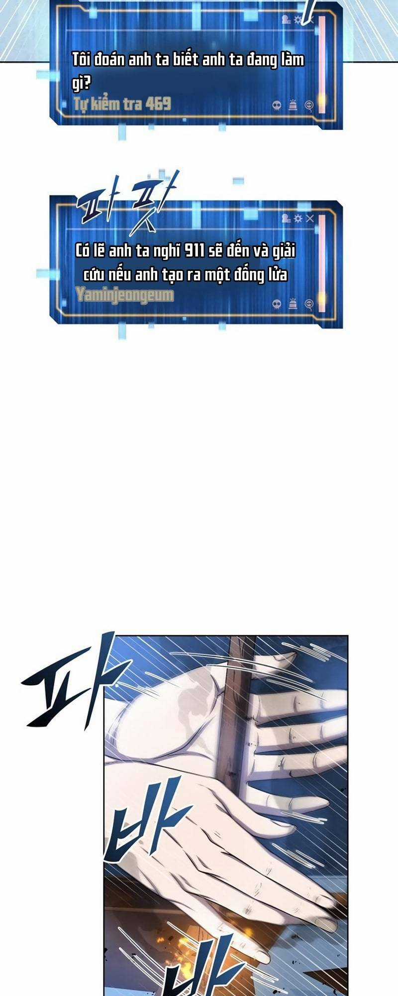 Đào Thoát Khỏi Ngục Tối Chapter 2 trang 3