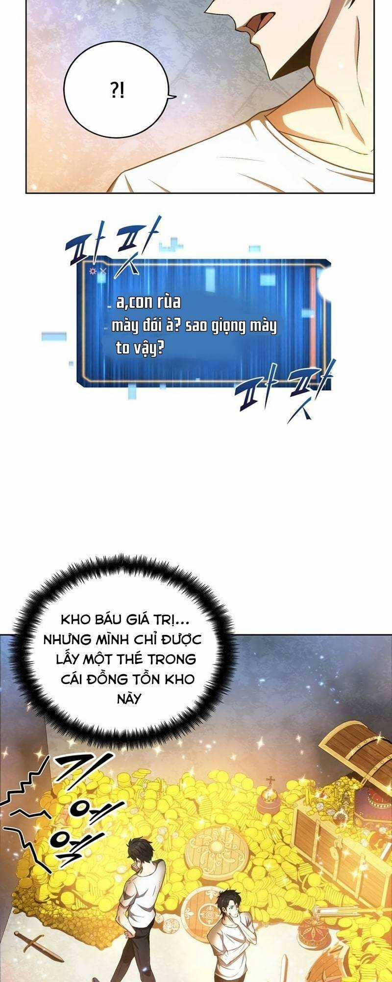 Đào Thoát Khỏi Ngục Tối Chapter 2 trang 30