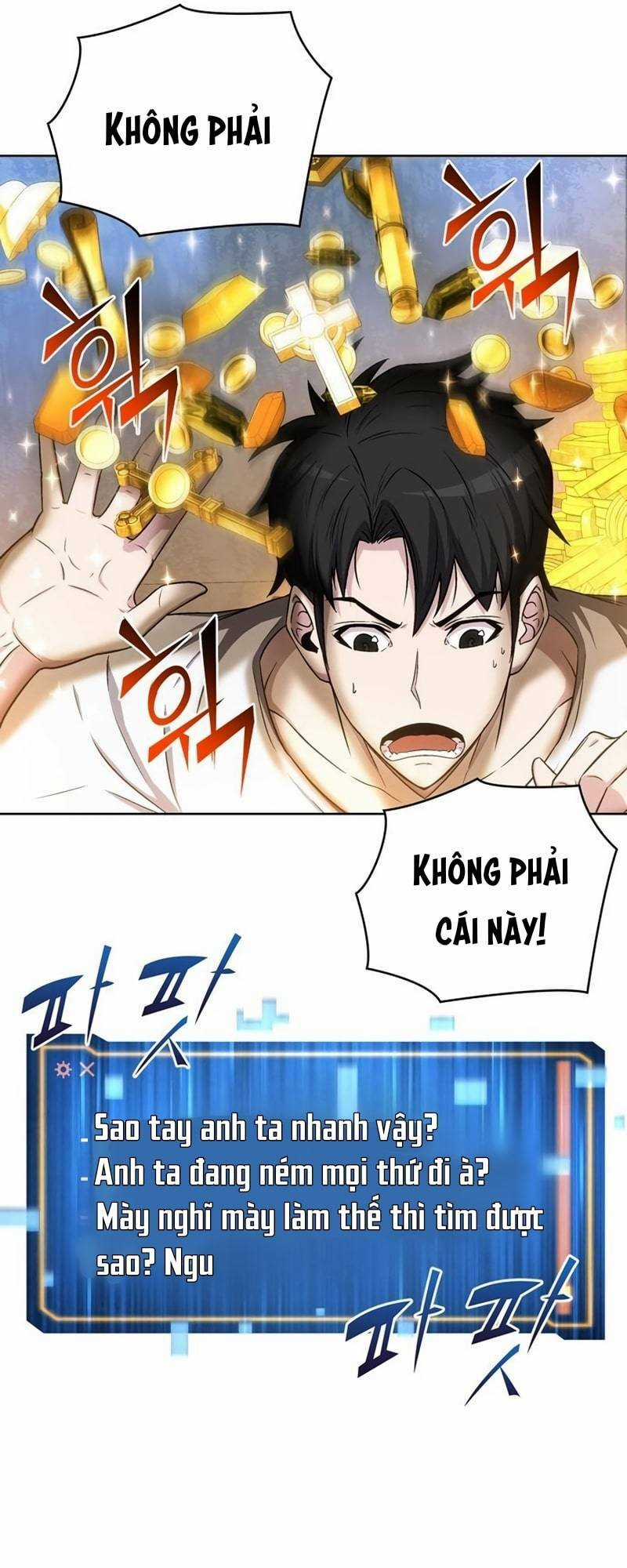 Đào Thoát Khỏi Ngục Tối Chapter 2 trang 33