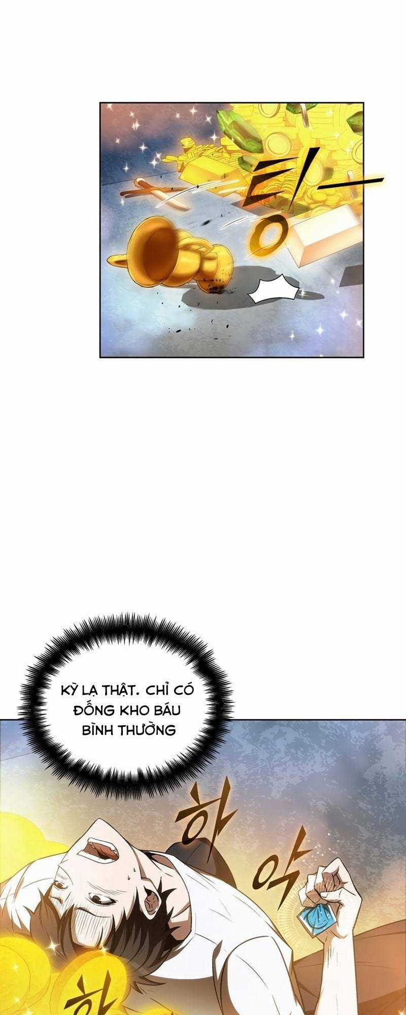 Đào Thoát Khỏi Ngục Tối Chapter 2 trang 34