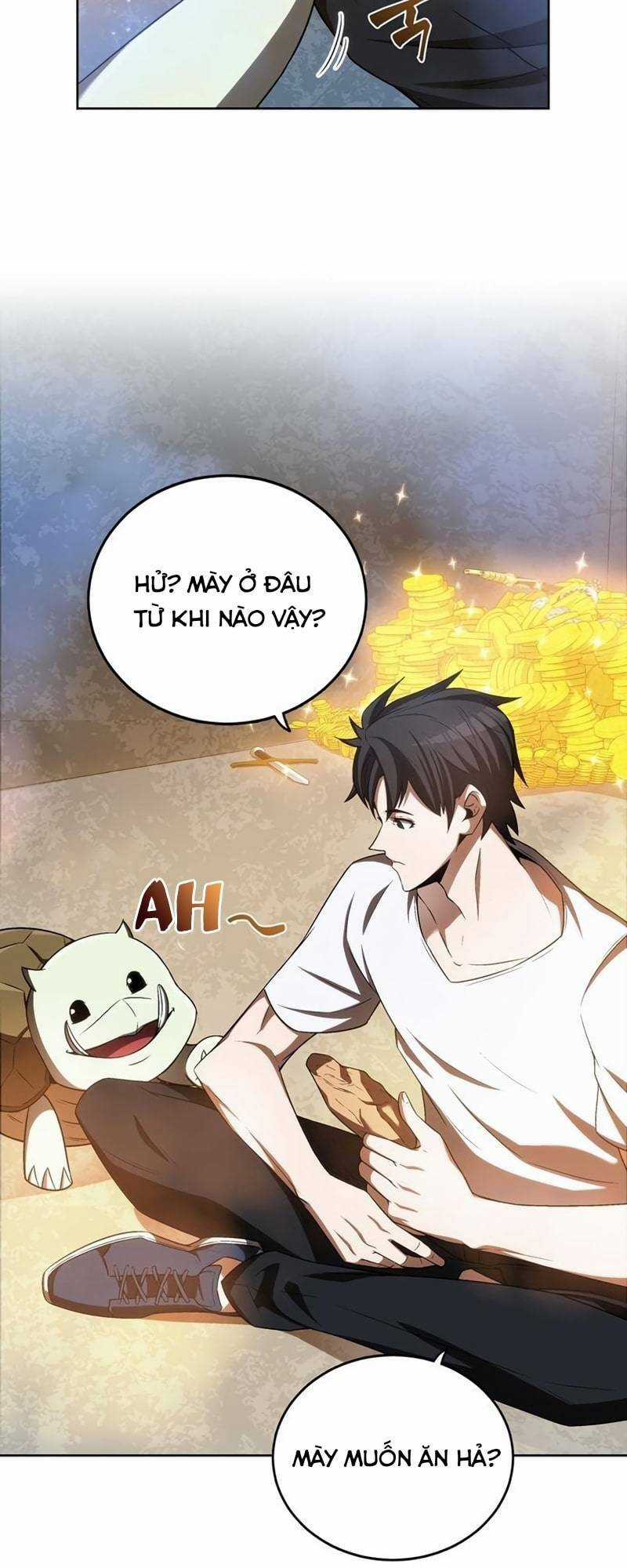 Đào Thoát Khỏi Ngục Tối Chapter 2 trang 38