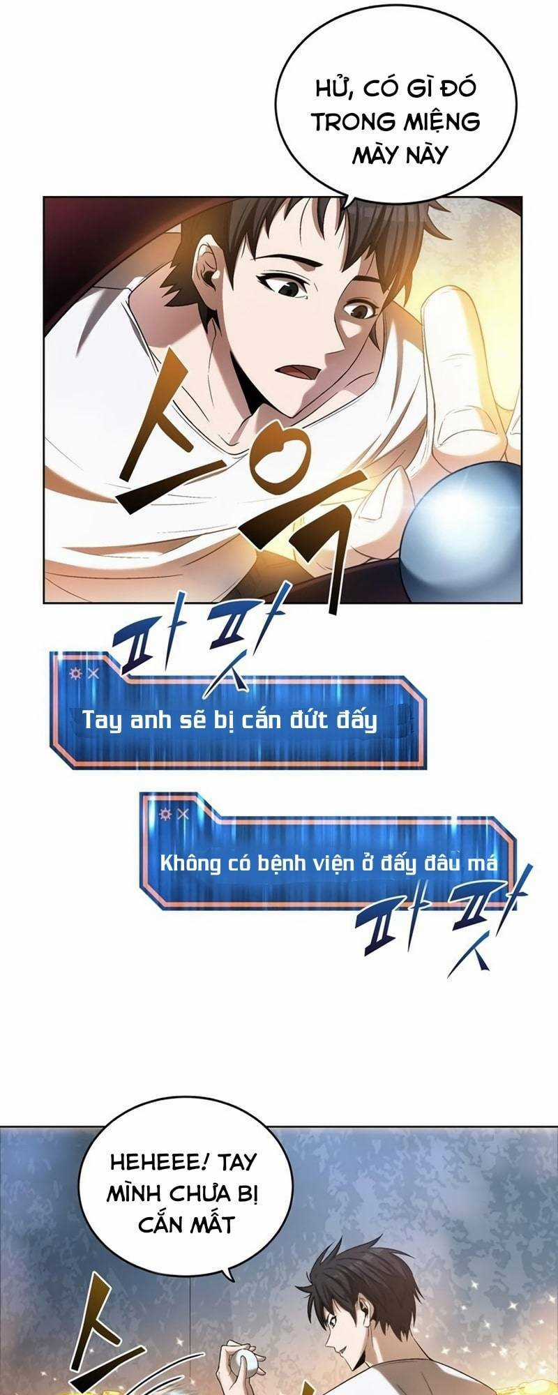 Đào Thoát Khỏi Ngục Tối Chapter 2 trang 41