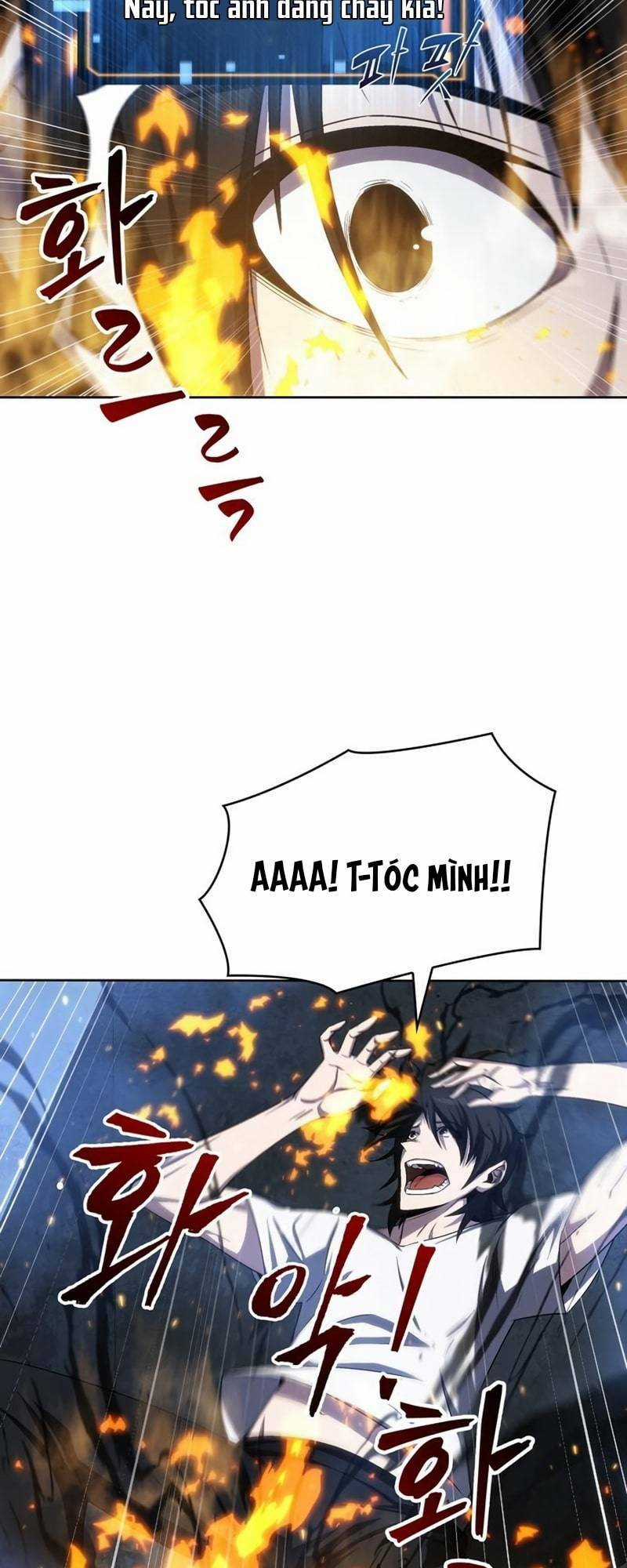 Đào Thoát Khỏi Ngục Tối Chapter 2 trang 5