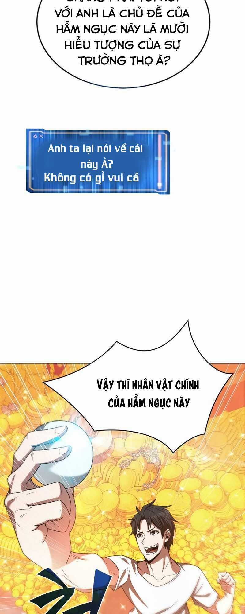 Đào Thoát Khỏi Ngục Tối Chapter 2 trang 52