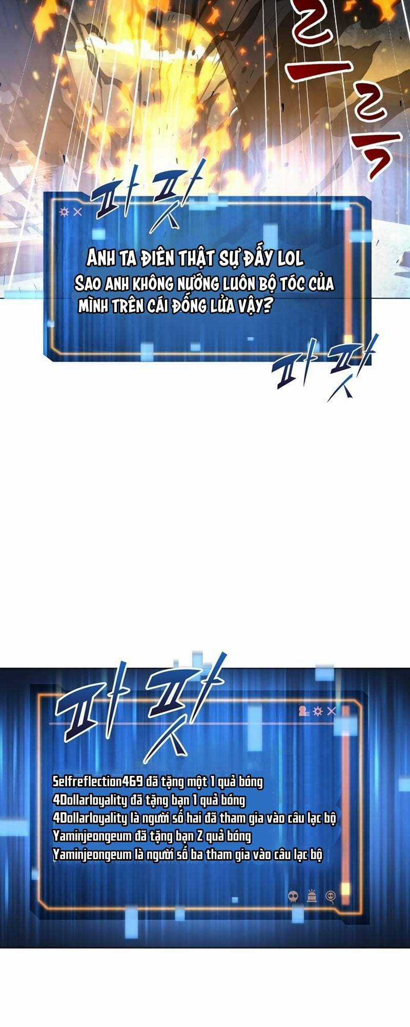 Đào Thoát Khỏi Ngục Tối Chapter 2 trang 6