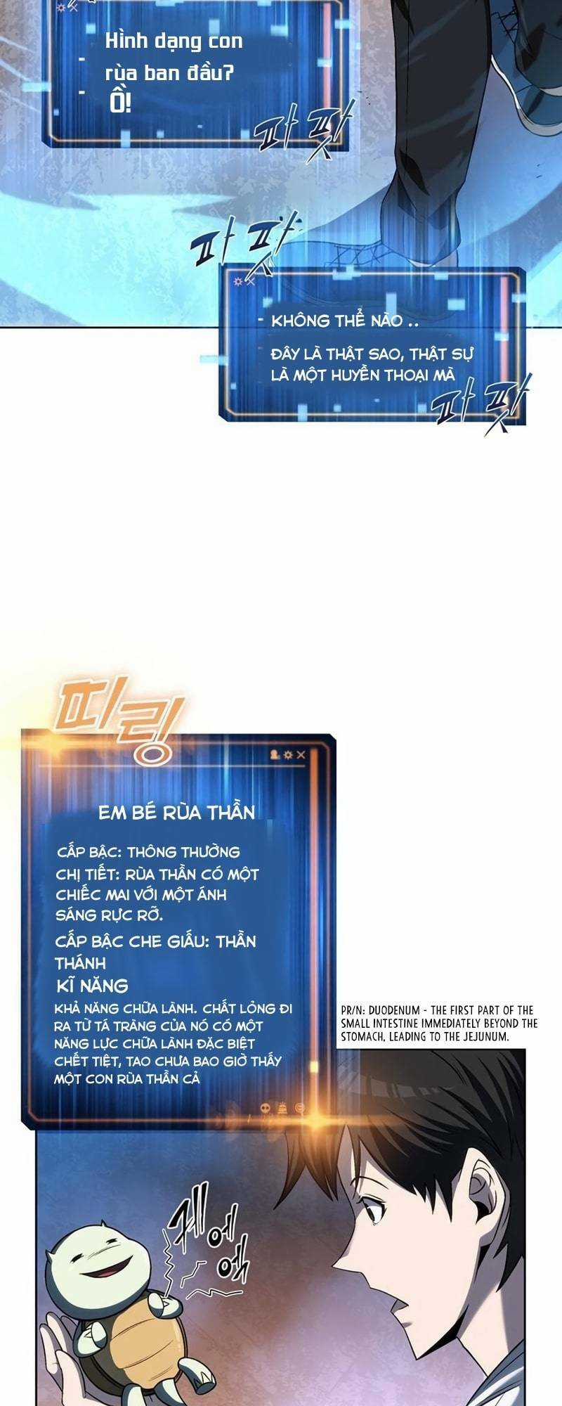 Đào Thoát Khỏi Ngục Tối Chapter 2 trang 62