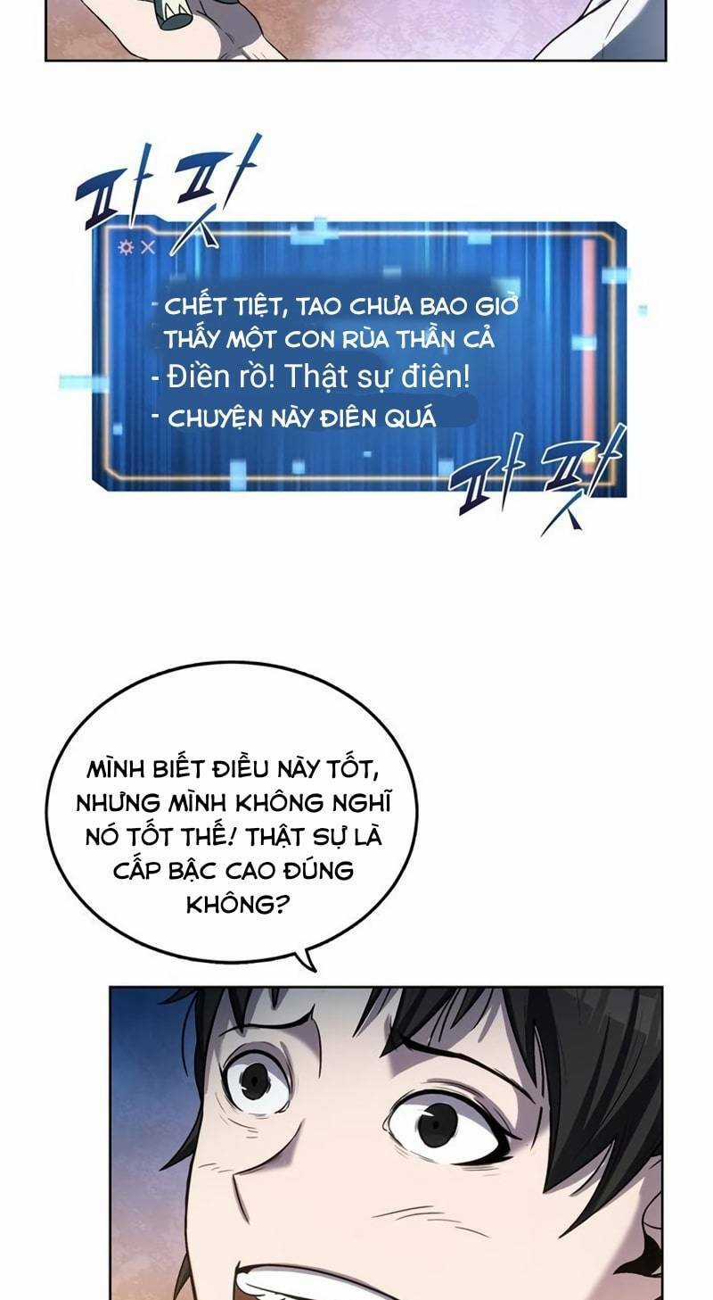 Đào Thoát Khỏi Ngục Tối Chapter 2 trang 63