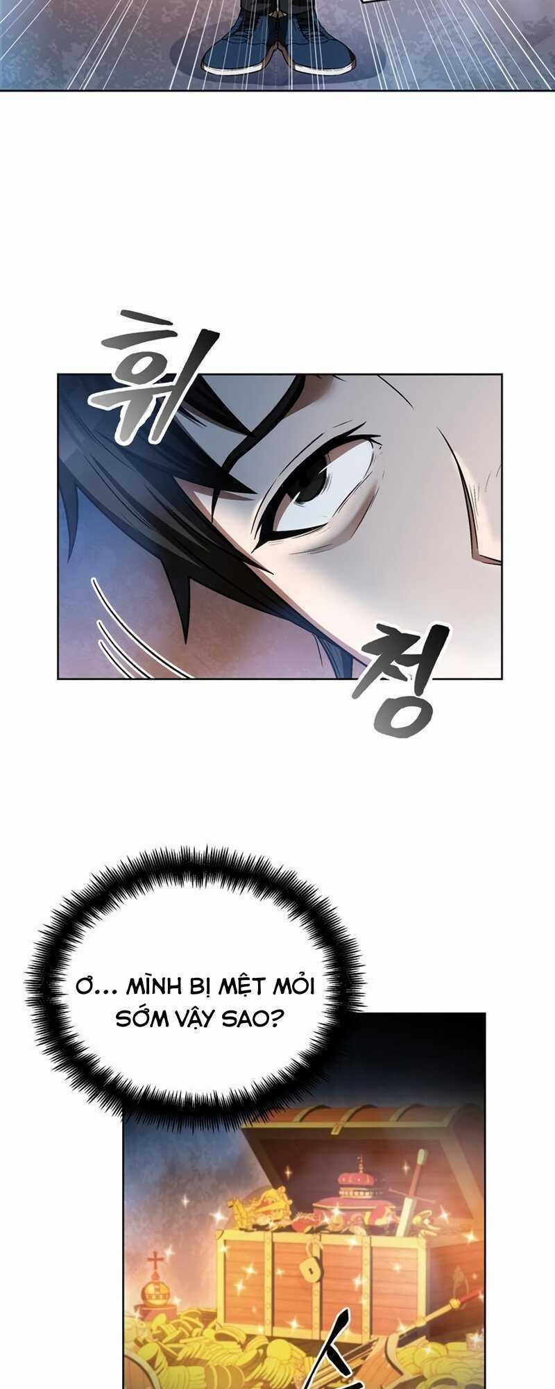 Đào Thoát Khỏi Ngục Tối Chapter 2 trang 66