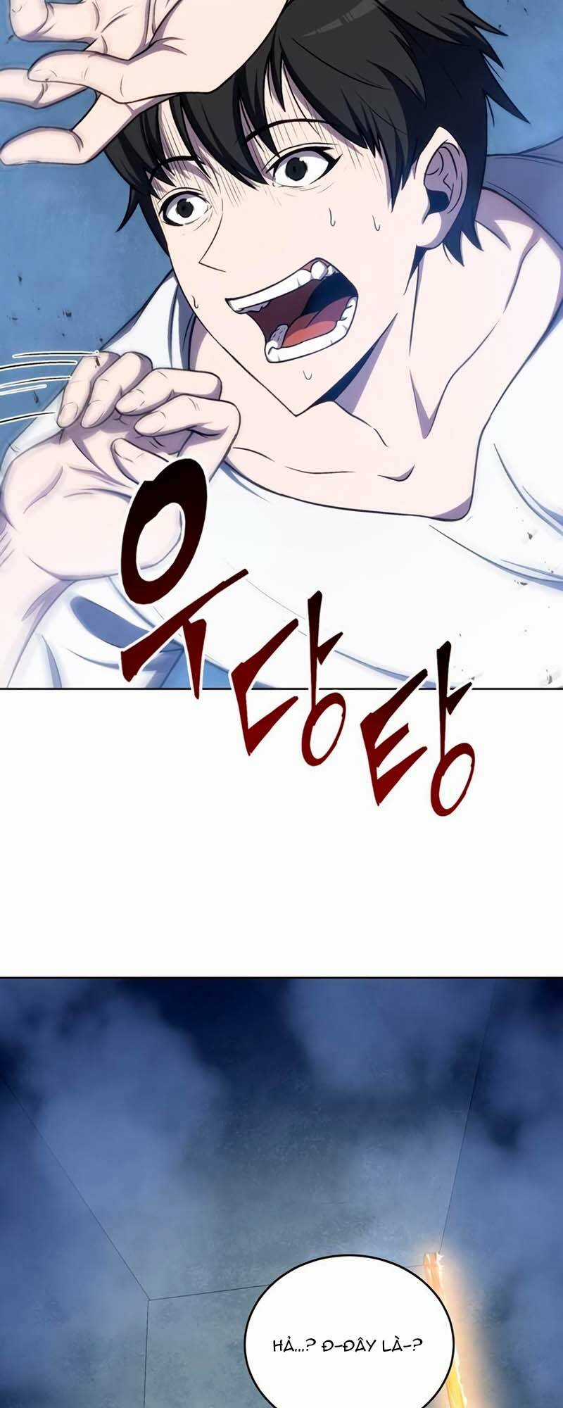 Đào Thoát Khỏi Ngục Tối Chapter 3 trang 11