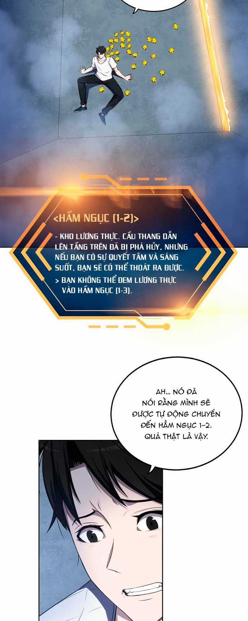 Đào Thoát Khỏi Ngục Tối Chapter 3 trang 12