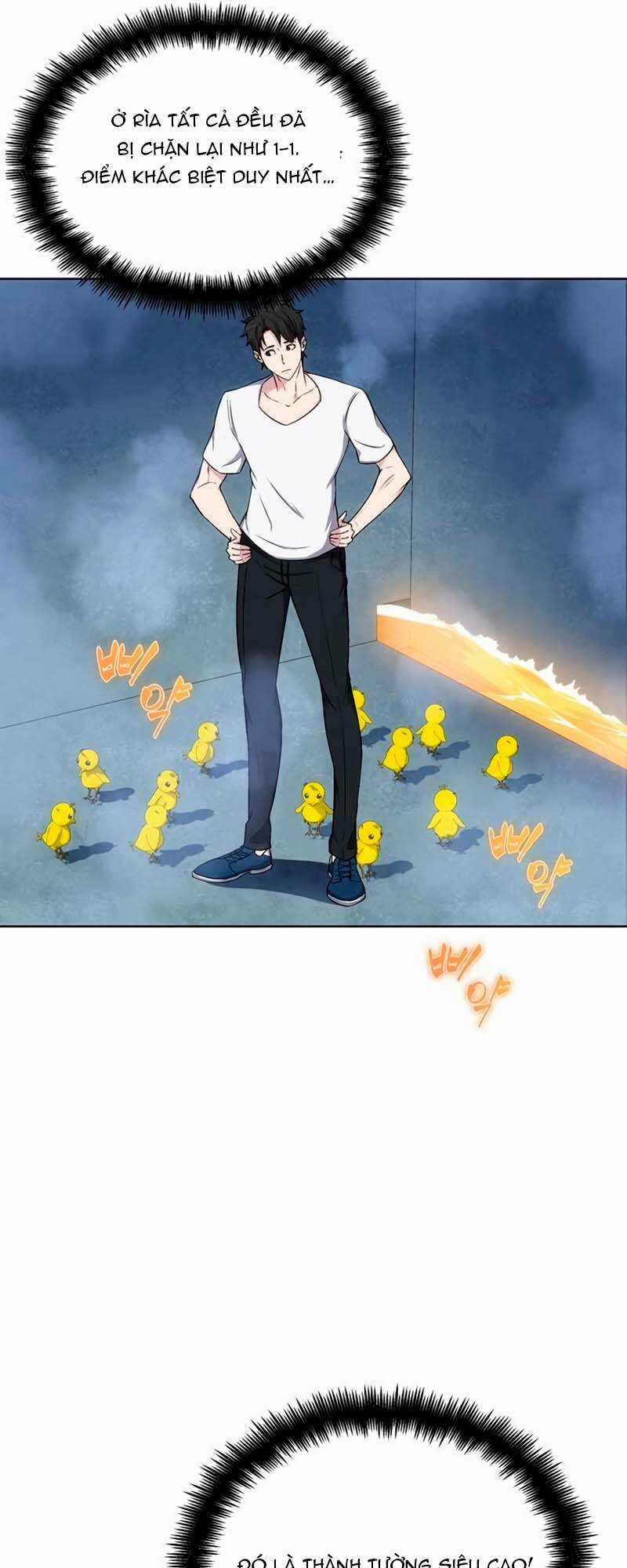 Đào Thoát Khỏi Ngục Tối Chapter 3 trang 16