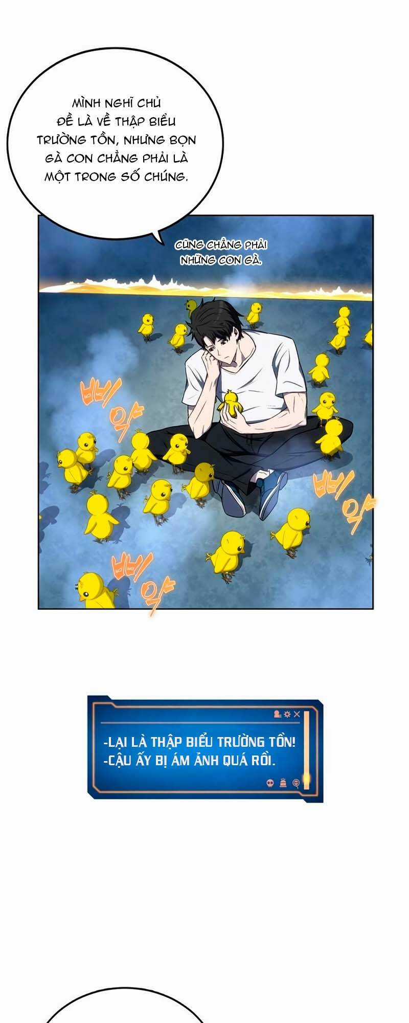 Đào Thoát Khỏi Ngục Tối Chapter 3 trang 19