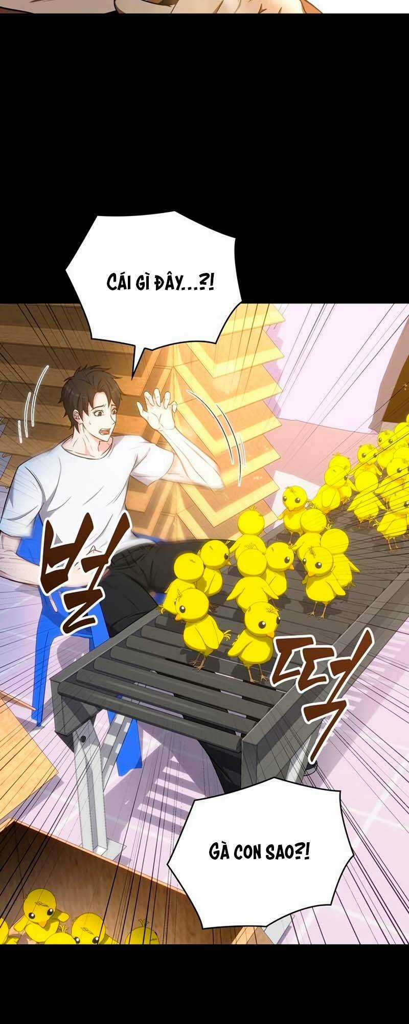 Đào Thoát Khỏi Ngục Tối Chapter 3 trang 2