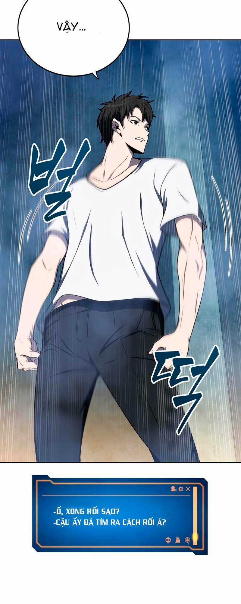 Đào Thoát Khỏi Ngục Tối Chapter 3 trang 20