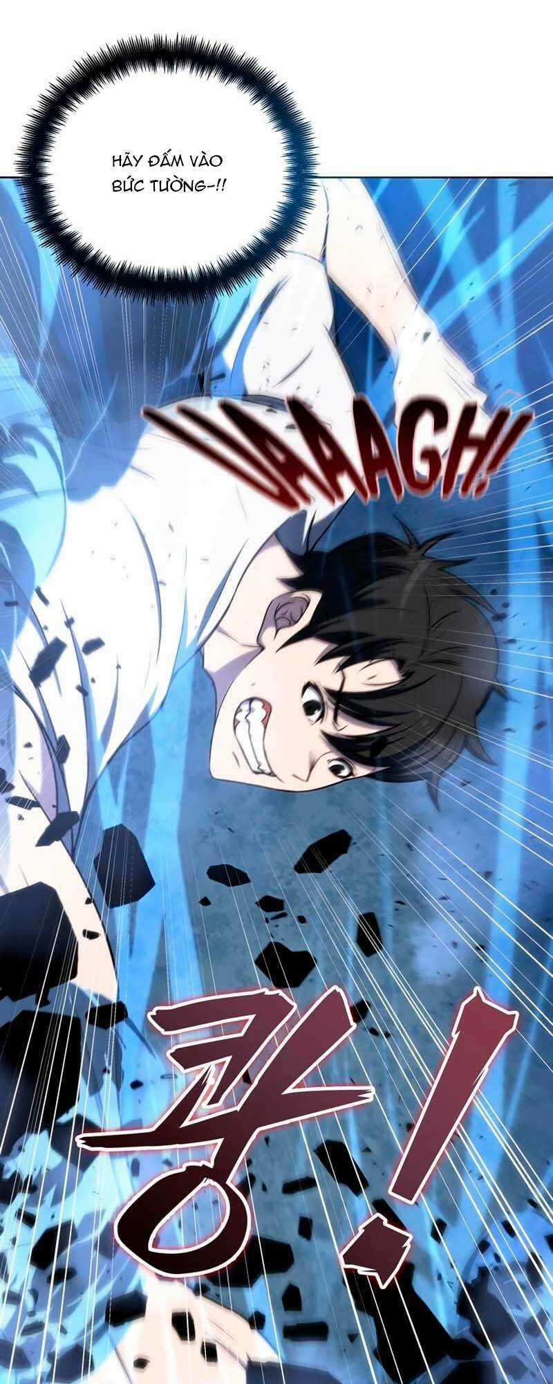 Đào Thoát Khỏi Ngục Tối Chapter 3 trang 21