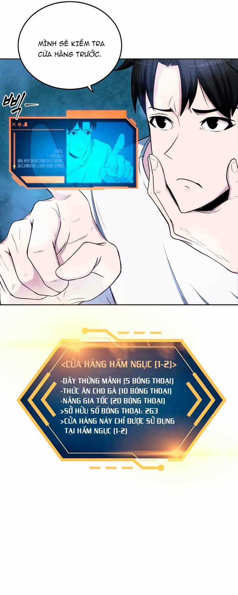 Đào Thoát Khỏi Ngục Tối Chapter 3 trang 24