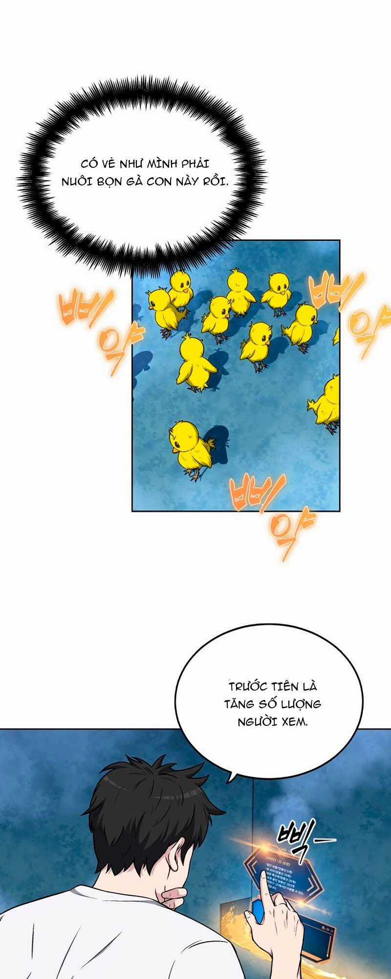 Đào Thoát Khỏi Ngục Tối Chapter 3 trang 25